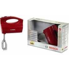 NW NessiWorld Bosch Oyuncak Mutfak El Mikseri