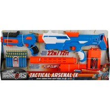 NW NessiWorld Air Warriors Tactical Arsenal Ix 2'li Silah