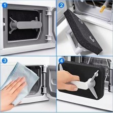 SÜS Çamaşır Kurutma Makinesi Süngeri, TDB220WP, TDB230WP, TDD220WP ile Uyumlu 2'li