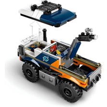 NW NessiWorld City Orman Kaşifinin Arazi Kamyonu 60426