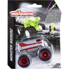 NW NessiWorld 212054037 Majorette Limited Edition Rockerz Araba -Dickie