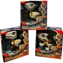 NW NessiWorld SH40658 Display Ses/ışık Sök-Tak Dinozor