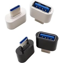 SÜS Type C To USB 3.0 Otg Telefonlara Bellek, Klavye, Yazıcı, Gamepad, Mouse Takma Aparatı