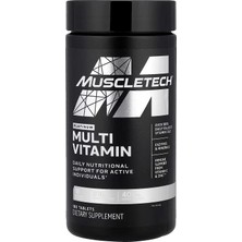 Muscletech Platinum Sports Multivitamin 180 Tablet