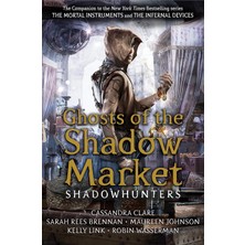 SÜS Ghosts Of The Shadow Market