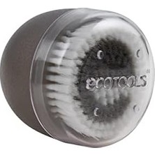 SÜS Yüz Temizleyicileri ve Serumları Için Derin Temizleme Yüz Fırçası, Günlük Yağ ve Kiri Giderir, Pembe ve Siyah 1 Paket