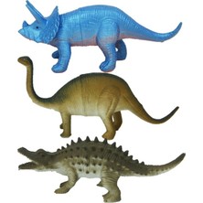 NW NessiWorld Dinazorlar Dünyası Poşetli