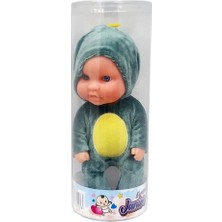 NW NessiWorld Kostümlü Junior Bebek