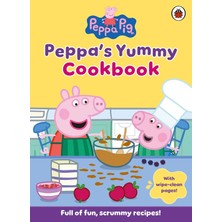 Ladybird Peppa Pig: Peppa's Yummy Cookbook