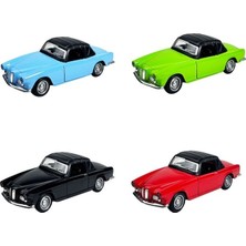 NW NessiWorld WK-615-7B-10B-13B-14B Çekbırka 1 322 Klasikl Araba