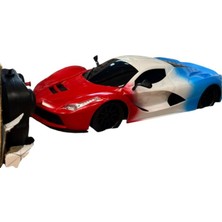 NW NessiWorld 1385-5AS/138 Uz.kum.şarj.özel Renk Yarış Araba-Hlt