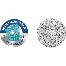 SÜS Macro Max Spreyli Cam Silme Aparatı, 3'ü 1 Arada Çekpaslı ve Mikrofiberli Camsil, Iz Bırakmaz