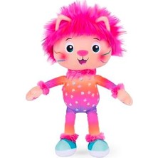 SÜS 6305875337NPB, Gabby's Doll Marty The Party Kedi Peluş Figürü, Özel ve Detaylı Tasarım, Dayanıklı Kumaş, 25 cm