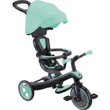 NW NessiWorld Globber Explorer 4in1 Trike Bisiklet Mint Yeşili