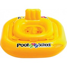 NW NessiWorld Oturaklı Kare Bebe Flotoru 79CM 56587