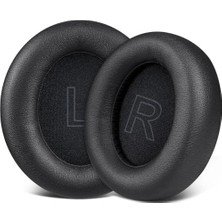 SÜS Life Için Q30 Q30BT ve Q35 ile Uyumlu Deri Kulaklık Pedi Hafızalı Yüksek Kaliteli Materyal Kulaklık Süngeri