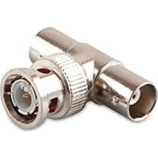 SÜS SL-BN40 Bnc M To 2*bnc F T 50 Li Paket Connector