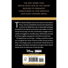 SÜS Star Wars: The Last Command: (Thrawn Trilogy, Book 3)