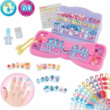 NW NessiWorld 35027 Tasarla ve Sergile Tırnak Atölyesi +4 Yaş