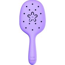 NW NessiWorld Twistlo Saç Fırçası Lila