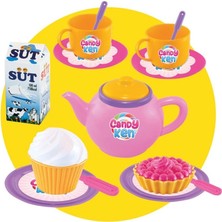NW NessiWorld 03354 Candy Çay Servis Arabası