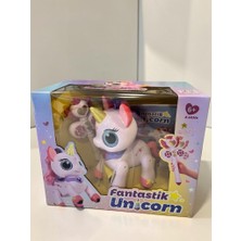 NW NessiWorld SH59673 Robot Boynuzlu At Kumandalı