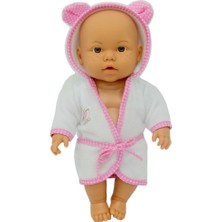 NW NessiWorld Nessiworldman Bebelou Banyo Zamanı Bebek