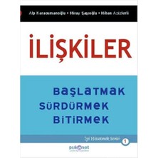 SÜS Ilişkiler: Başlatmak, Sürdürmek, Bitirmek (Kapak Değişebilir)