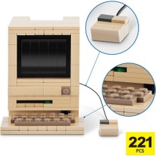 NW NessiWorld MNB07000 Max Retro Sürprizi 168 Parça