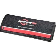 SÜS 61020 Pro Delgeç ve Keski Seti, 20 Parça, Siyah