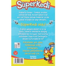 SÜS Süperkedi Kızarmış Patates Hırsızına Karşı