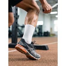 Heren Bambu 4'lü Erkek Tenis Çorabı