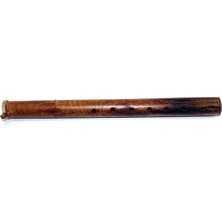 EkoAlışverişDünyam Bambu Flüt Büyük Boy 40 cm
