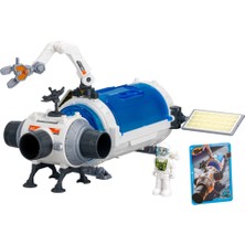 NW NessiWorld Astropod Ay Üstü Inşaat Görevi