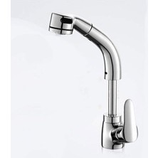 Cromeart Olimpos Spralli Evye Mutfak Bataryası