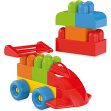 NW NessiWorld 01021  Akıllı Çocuk Blokları 40 Parça