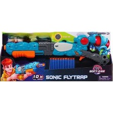 NW NessiWorld Set 10 Foan Darts-Mega