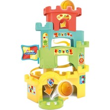 NW NessiWorld 17226 Nessiworld - Renkli Kale 10-36 Ay