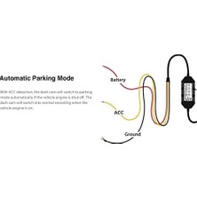 SÜS Hk4 A329, A229, T130 ve A119 Mini Için Type-C Modu Bağlantı Kiti