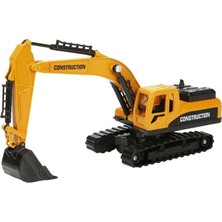 NW NessiWorld Maxx Wheels Sürtmeli Ekskavatör