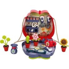 NW NessiWorld S00004261 Oyun Set Bahçıvan Seti Plstk Çntalı -Sun