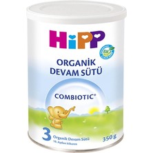 NW NessiWorld 3 Organik Combiotic Bebek Sütü 350 gr