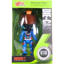 NW NessiWorld Motosiklet Yarışçısı Figür