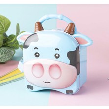 Abad Design Sevimli Inekkumbara- Mavi