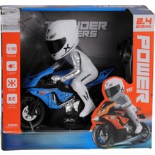 NW NessiWorld UJ99-MT01 Uz Kum Şarjlı 1 10 Motosiklet