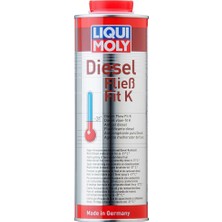 Liqui Moly Lıquı Moly Dizel Yakıt Donma Önleyici 1litre 5131 (Üretim Tarihi:01/2026)