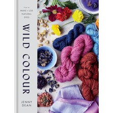 SÜS Wild Colour: How To Make And Use Natural Dyes