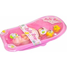 NW NessiWorld 9009A Küvetli Bebek  -Halitcan