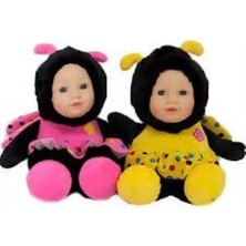 NW NessiWorld PL62863 35 cm Bebek Yüzlü Arı - Hly