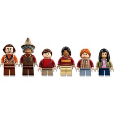 NW NessiWorld 76452  Pttr-Quidditch Malzemeleri ve Dondurma Salonu 795 Parça +8yaş